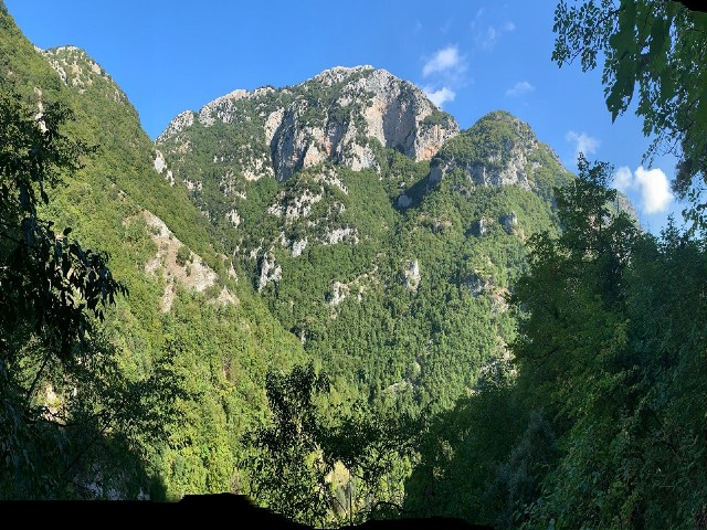 Piani di gestione di siti natura 2000 del parco regionale dei monti picentini