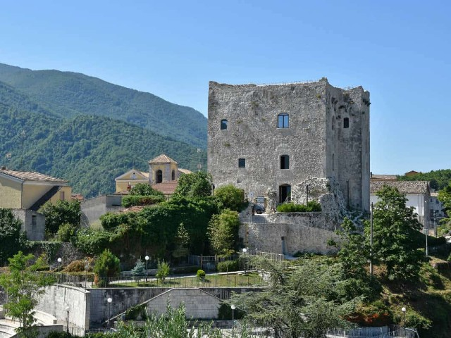 Castello Cavaniglia